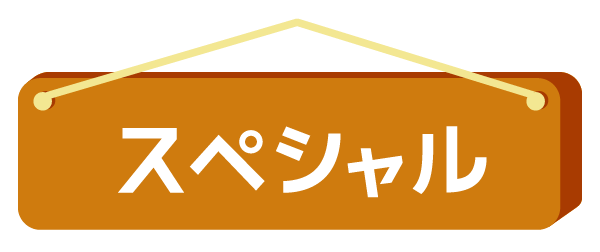 スペシャル