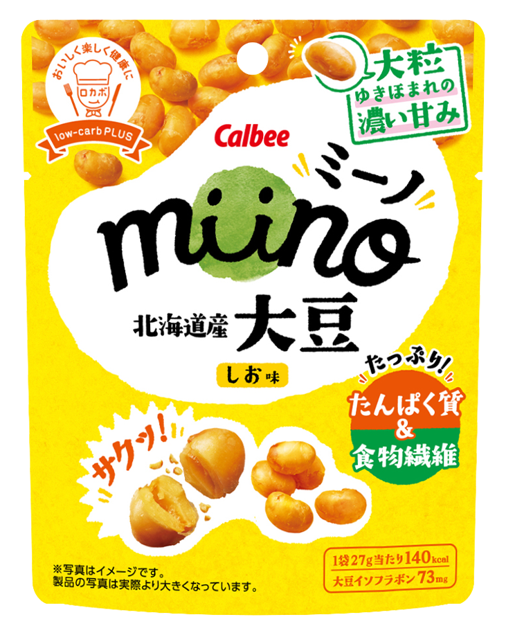 miino 大豆