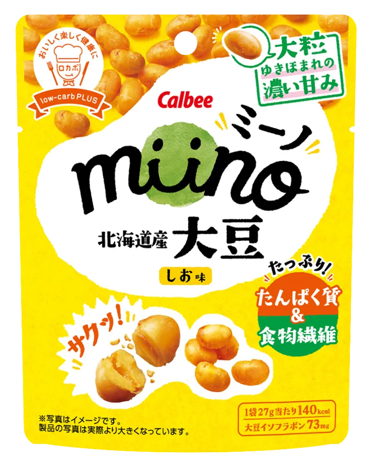 miino 大豆