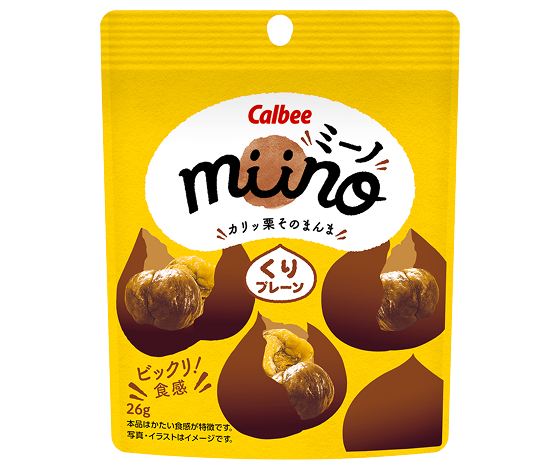 miino くり プレーン
