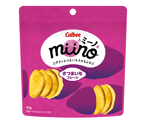 miino さつまいも プレーン