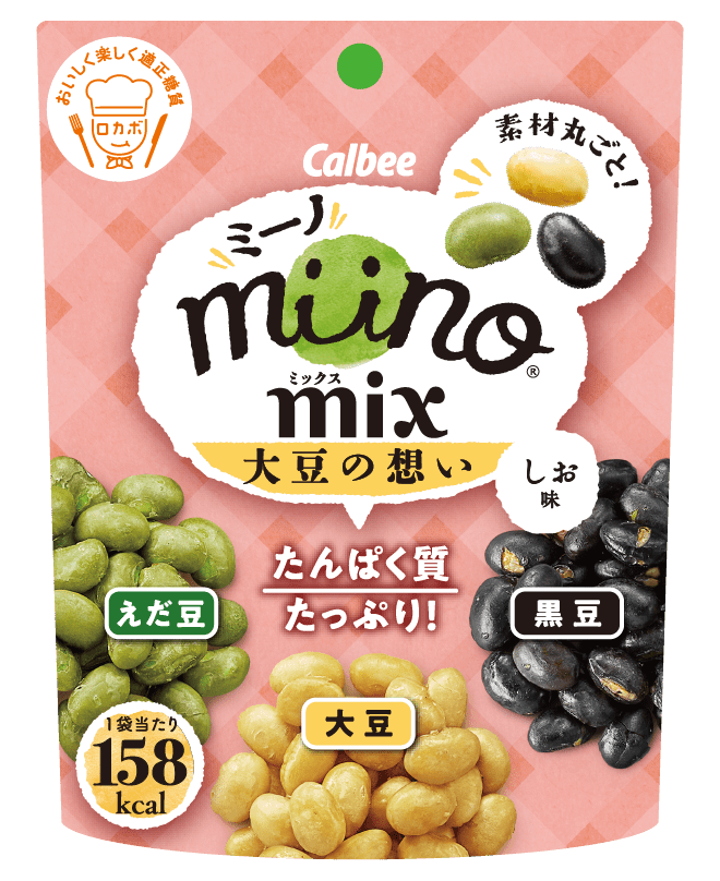 Miino ミーノ カルビー Miino ミーノ カルビー
