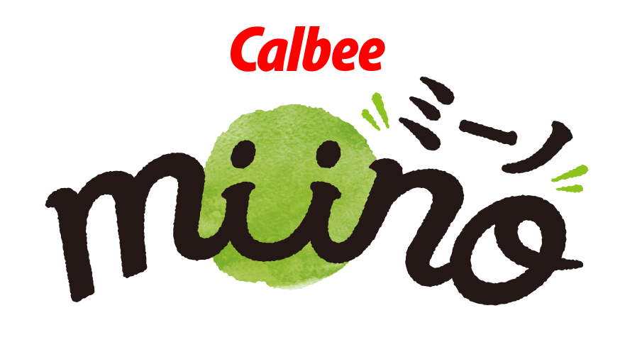 Calbee miino ミーノ