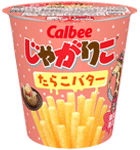 じゃがりこ® たらこバター