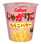 じゃがりこ®たらこバター