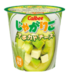 じゃがりこ® アボカドチーズ