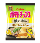 サッポロポテトバーベＱあじ ピリ辛山椒チキン