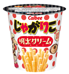 じゃがりこ® 明太クリーム