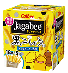 Ｊａｇａｂｅｅ　黒こしょう味