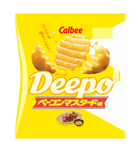 『Ｄｅｅｐｏ　ベーコンマスタード味』