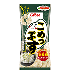 こめっぷす　磯香るのり塩味