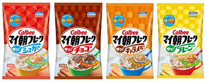 マイ朝フレーク