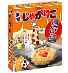 東京じゃがりこ 明太チーズもんじゃ味