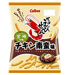 かっぱえびせん　チキン南蛮味