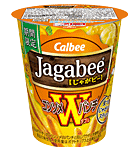 Ｊａｇａｂｅｅ　コンソメＷパンチ