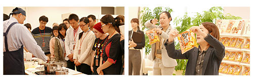 ニュースリリース 堅あげポテト かつおだし味 カルビー株式会社