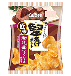 里のいも子 甘辛しょうゆ味