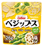 ベジップス　長いもそら豆れんこん