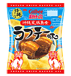 ポテトチップス　ラフテー味