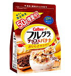 フルグラ　チョコクランチ＆バナナ