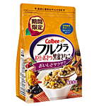 フルグラ® お豆とおさつ黒蜜きなこ味