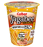 Jagabee あえるパスタソースたらこ味