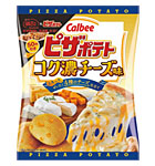 ピザポテト コク濃チーズ味