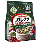 フルグラ 抹茶あずき味