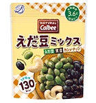 ＮＡＴＵＲＡＬ Ｃａｌｂｅｅ えだ豆ミックスうす塩味