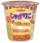 じゃがりこ チーズタッカルビ味