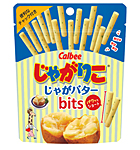 じゃがりこ じゃがバターbits