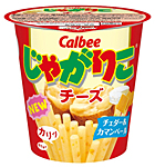 じゃがりこ チーズ