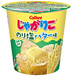 じゃがりこ のり塩バター味