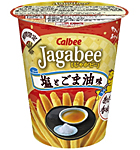 Jagabee 塩とごま油味