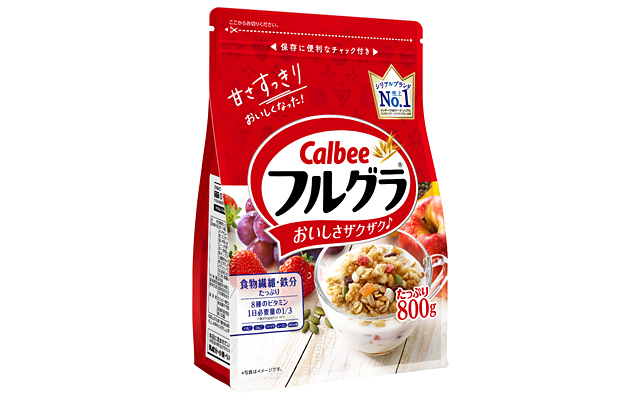 フルーツグラノーラ　800g 未開封　9個　カルビー　calbee フルグラ