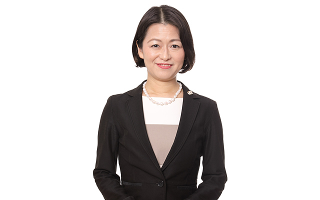 本部長　武田雅子