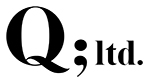 株式会社キュー（Q.,Ltd.）ロゴ