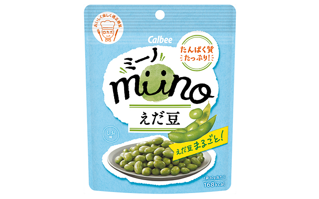 miino（ミーノ） えだ豆しお味