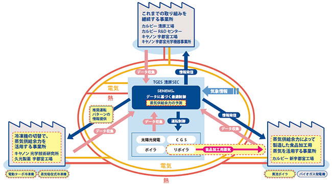 本取り組みの全体像