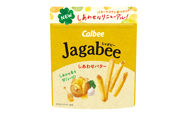 Jagabeeしあわせバタ～ ３８ｇ