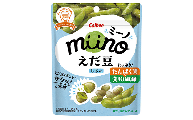 miinoえだ豆 しお味