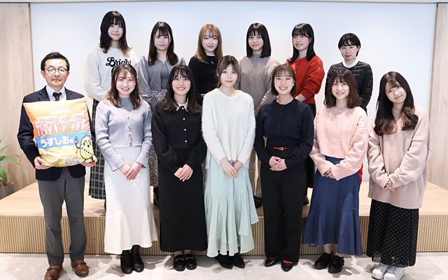 集合写真