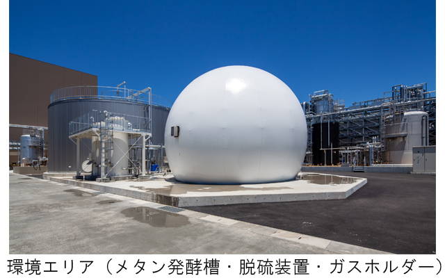 環境エリア