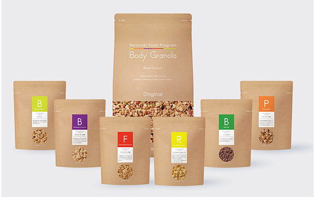 Body Granola