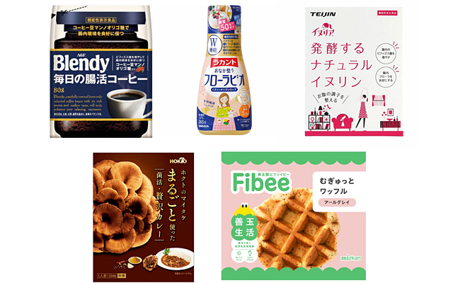 ５社商品