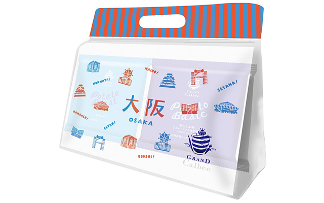 パッケージデザイン