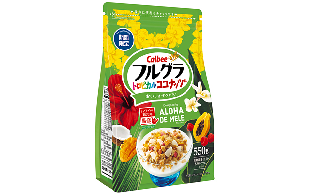 フルグラ(R) トロピカルココナッツ味