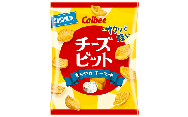 チーズビット まろやかチーズ味