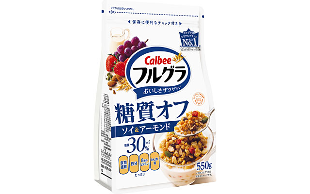 フルグラ(R)糖質オフ