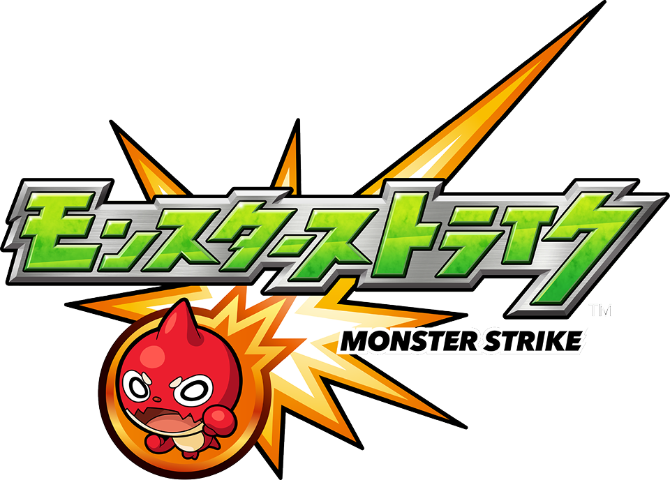 モンスターストライク ロゴ